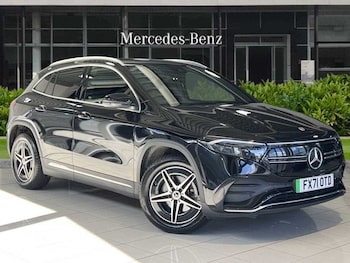 Used Mercedes-Benz EQA 2021 for sale - 75637693: Photo