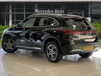 Used Mercedes-Benz EQA 2021 for sale - 75637693: Photo