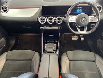 Used Mercedes-Benz EQA 2021 for sale - 75637693: Photo