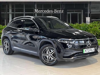 2021 - 250 140kW AMG Line 66.5kWh 5dr Auto