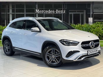 Used Mercedes-Benz GLA 2024 for sale - 77472573: Photo