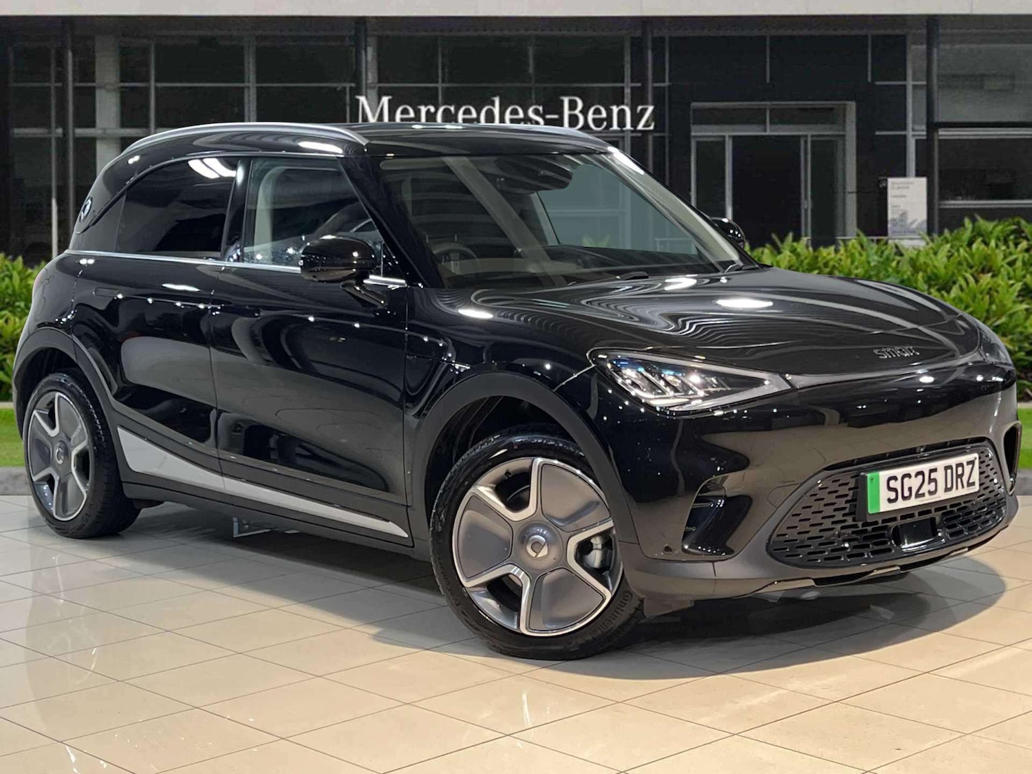 Used smart #1 2025 for sale - 76889885: Photo 1