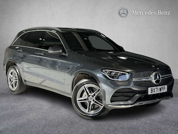 Used Mercedes-Benz GLC 2021 for sale - 78690190: Photo