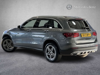 Used Mercedes-Benz GLC 2021 for sale - 78690190: Photo
