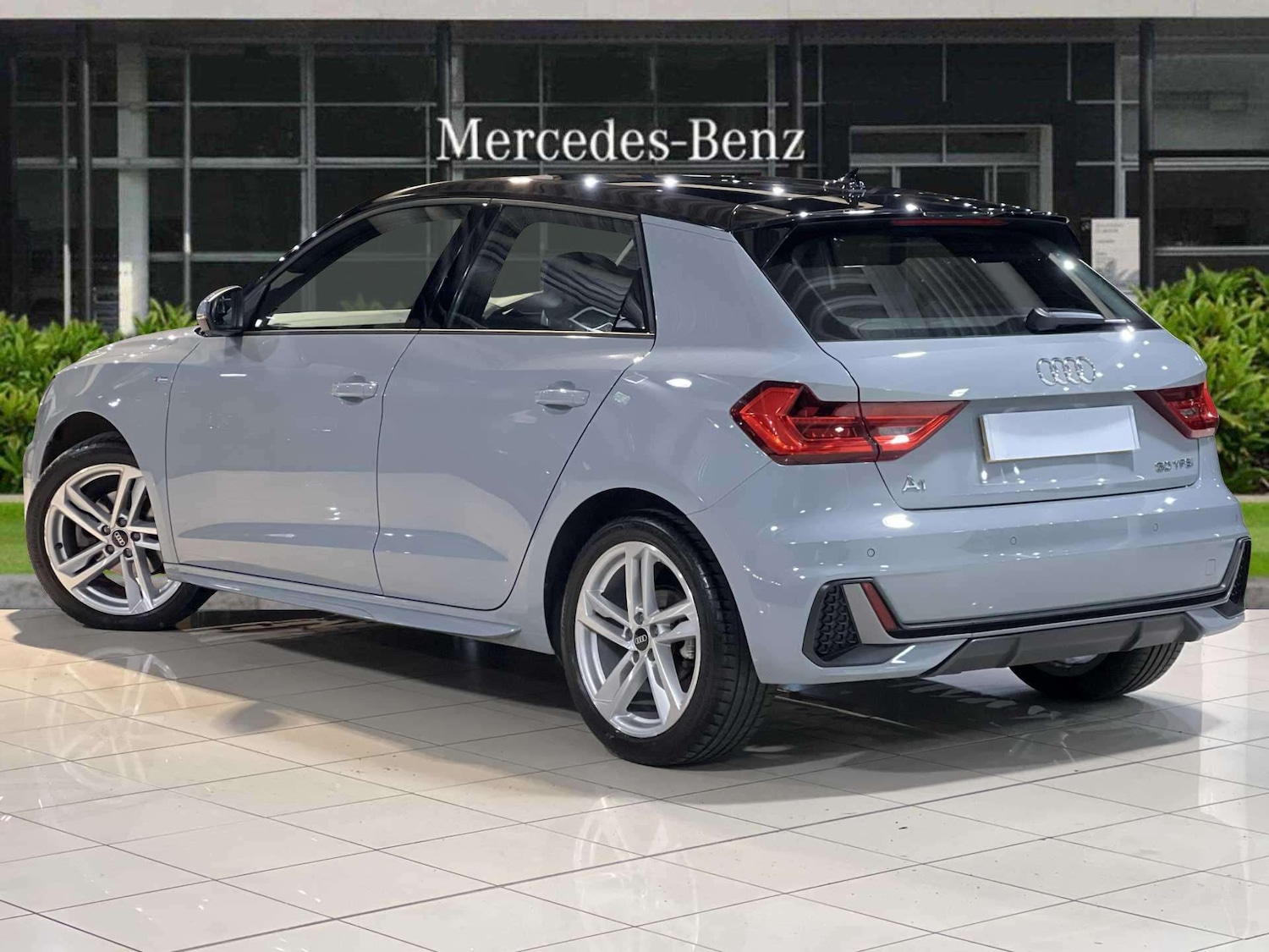 Used Audi A1 2022 for sale - 76827540: Photo 2