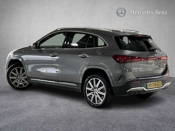 Used Mercedes-Benz EQA 2024 for sale - 78451687: Photo