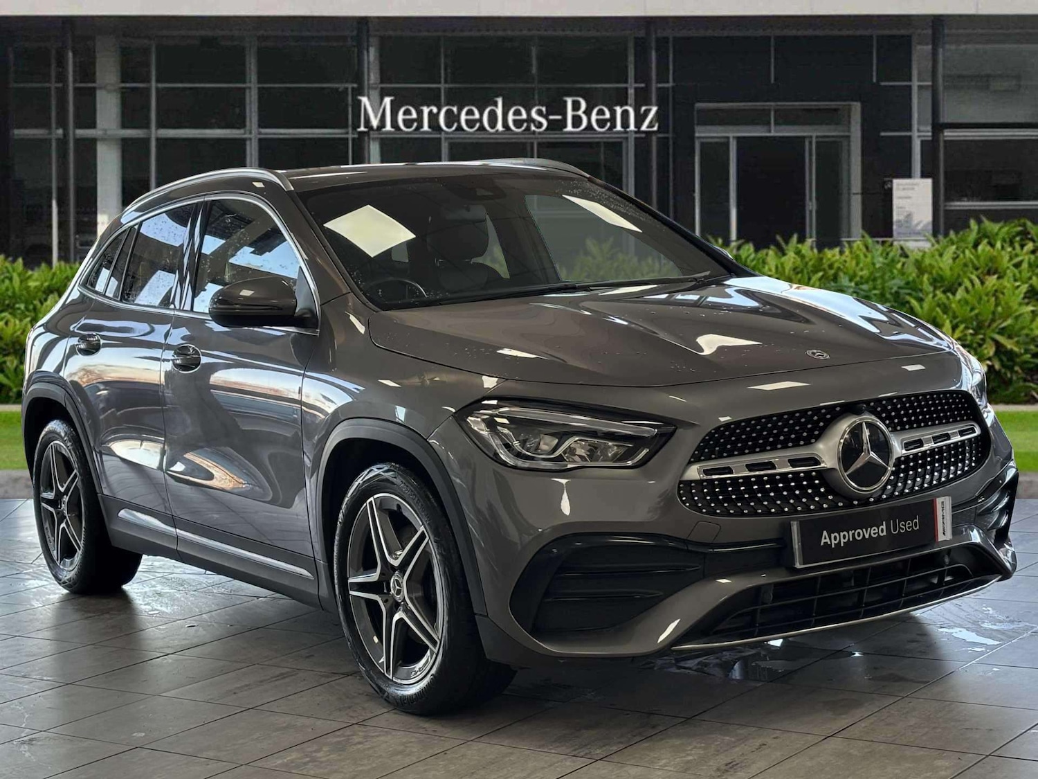 Used Mercedes-Benz GLA 2021 for sale - 77601156: Photo 1