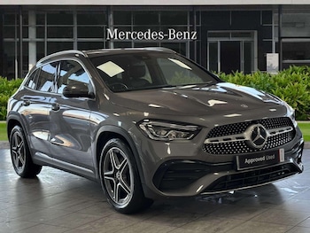 Used Mercedes-Benz GLA 2021 for sale - 77601156: Photo