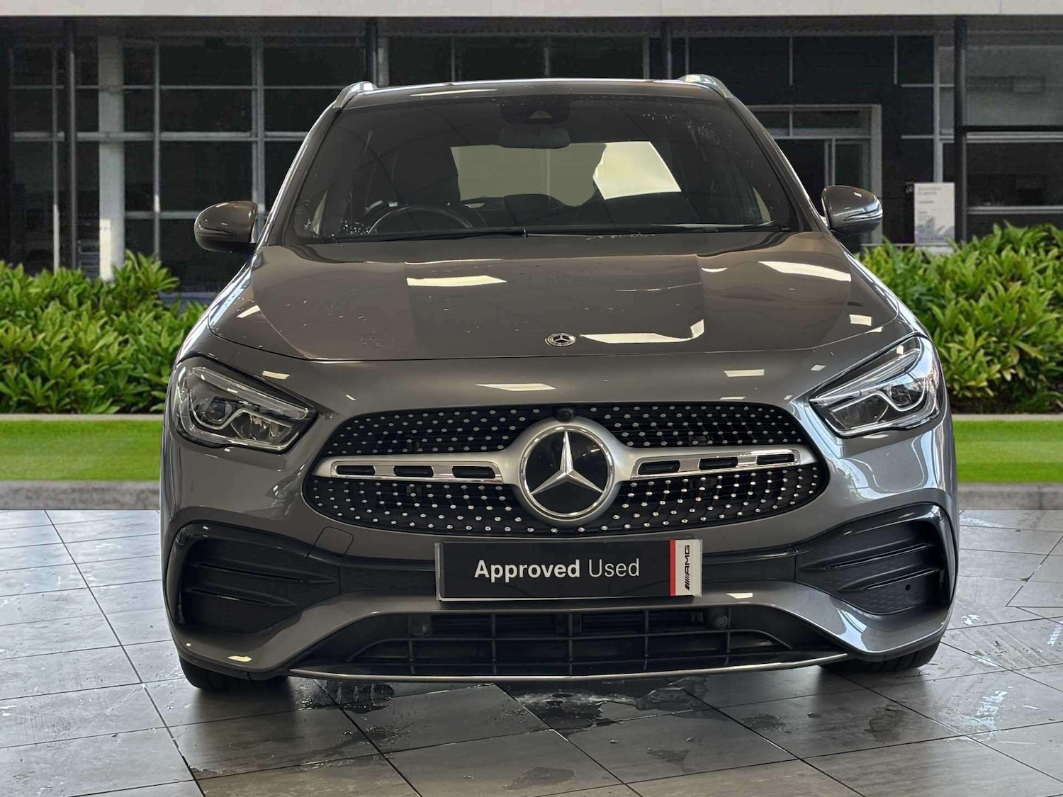 Used Mercedes-Benz GLA 2021 for sale - 77601156: Photo 2