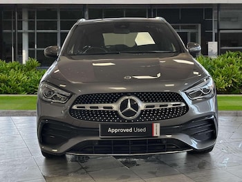 Used Mercedes-Benz GLA 2021 for sale - 77601156: Photo