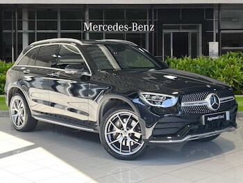 Used Mercedes-Benz GLC 2021 for sale - 75611482: Photo