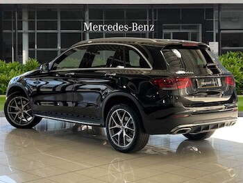 Used Mercedes-Benz GLC 2021 for sale - 75611482: Photo