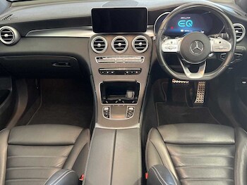 Used Mercedes-Benz GLC 2021 for sale - 75611482: Photo