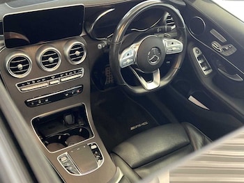 Used Mercedes-Benz GLC 2021 for sale - 75611482: Photo