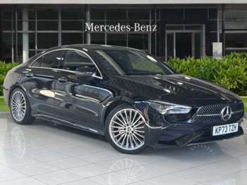 2023 - 200 AMG Line Premium 4dr Tip Auto