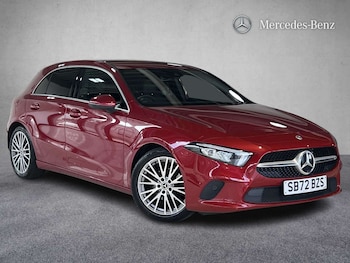 Used Mercedes-Benz A-Class 2023 for sale - 78303168: Photo