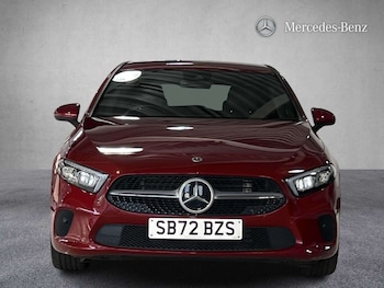 Used Mercedes-Benz A-Class 2023 for sale - 78303168: Photo