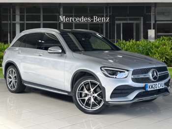 2020 - 300d 4Matic AMG Line Premium Pls 5dr 9G-Tronic