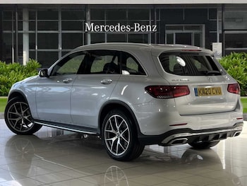 Used Mercedes-Benz GLC 2020 for sale - 75217347: Photo