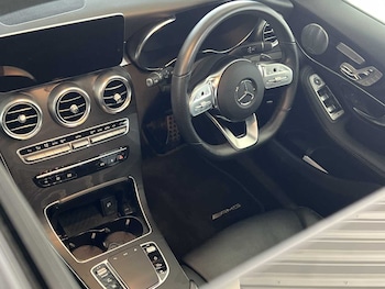 Used Mercedes-Benz GLC 2020 for sale - 75217347: Photo