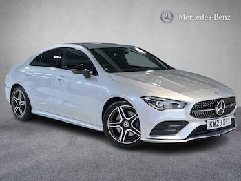 Used Mercedes-Benz CLA 2023 for sale - 77711233: Photo