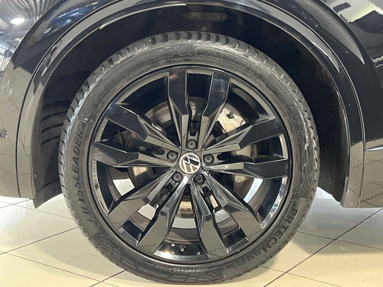 Used Volkswagen Touareg 2021 for sale - 77414701: Photo 10