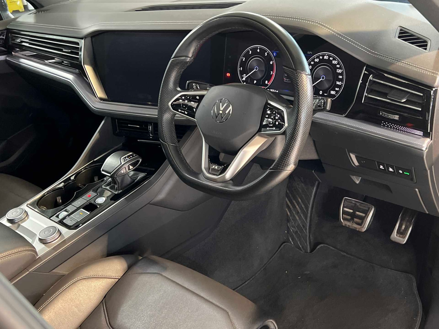 Used Volkswagen Touareg 2021 for sale - 77414701: Photo 14