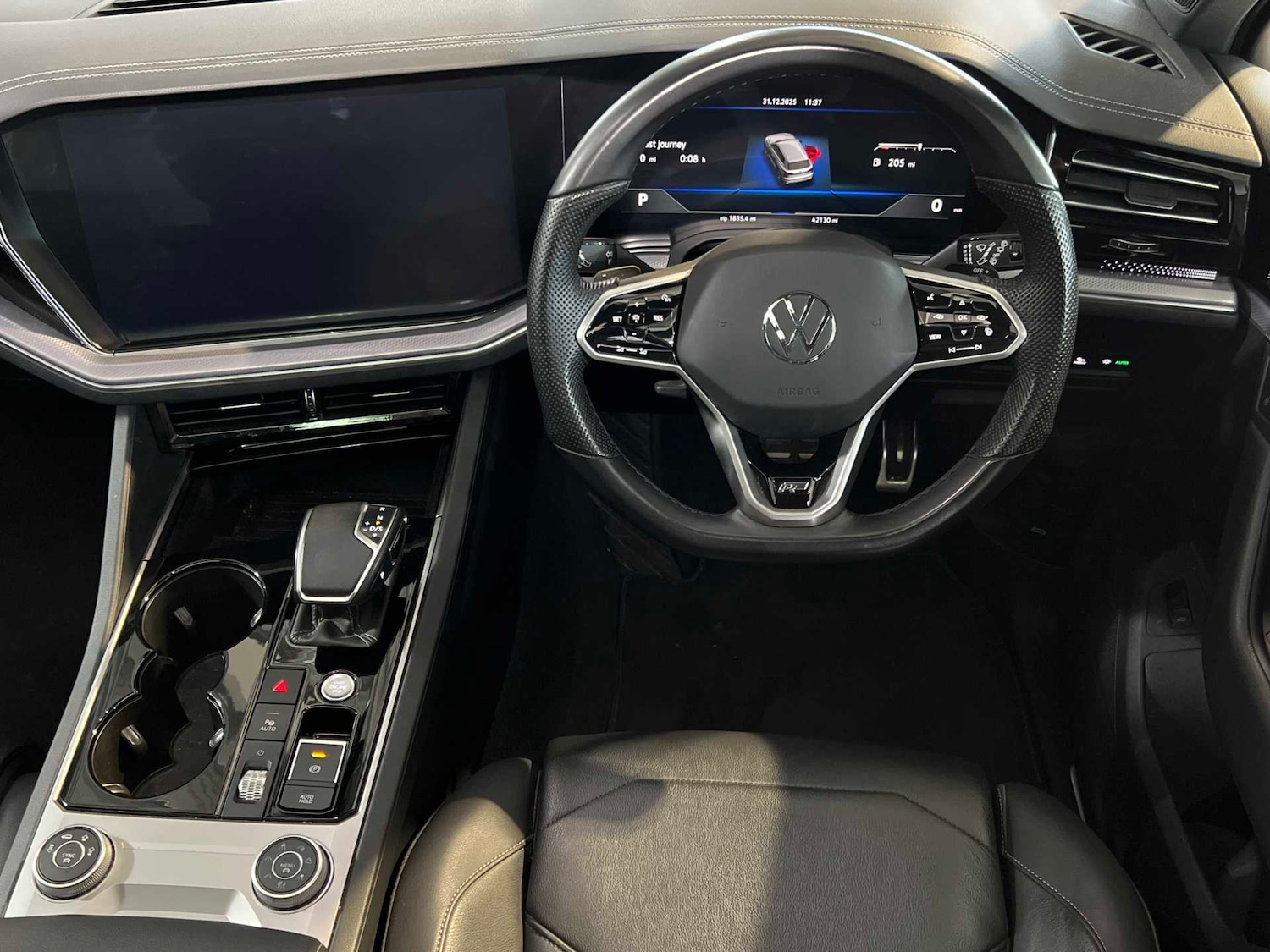 Used Volkswagen Touareg 2021 for sale - 77414701: Photo 17