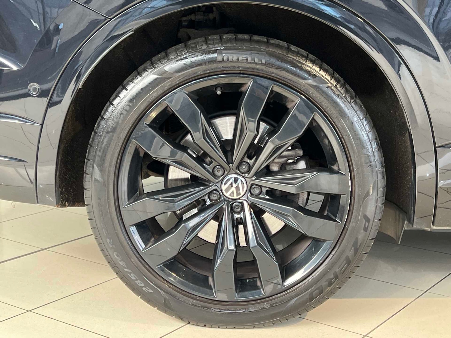 Used Volkswagen Touareg 2021 for sale - 77414701: Photo 8