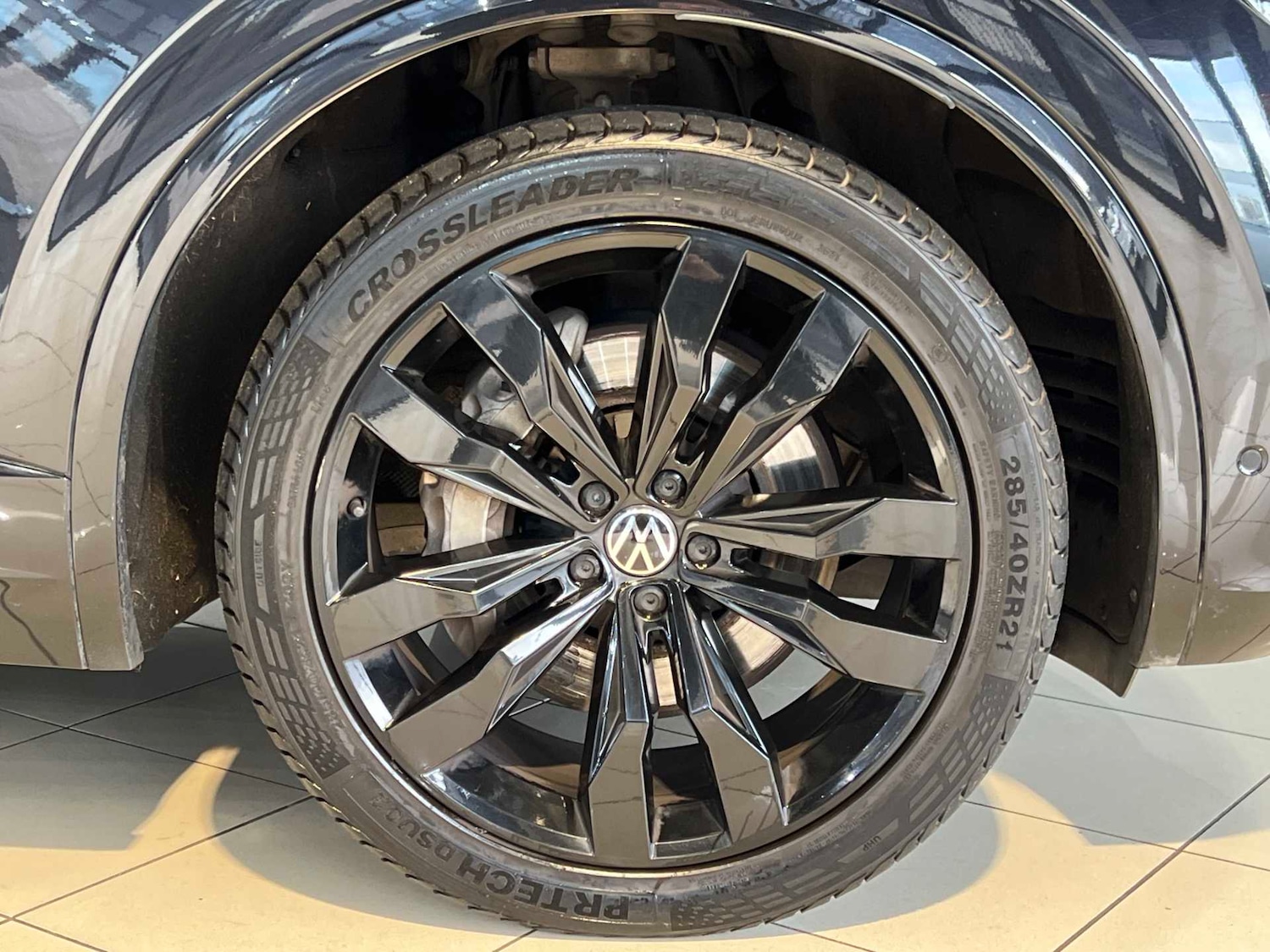 Used Volkswagen Touareg 2021 for sale - 77414701: Photo 9