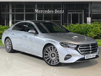 Used Mercedes-Benz E-Class 2024 for sale - 75672934: Photo