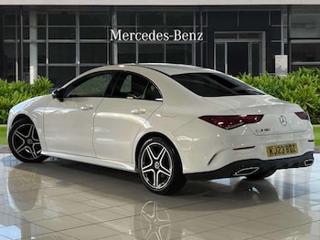 Used Mercedes-Benz CLA 2023 for sale - 76929050: Photo