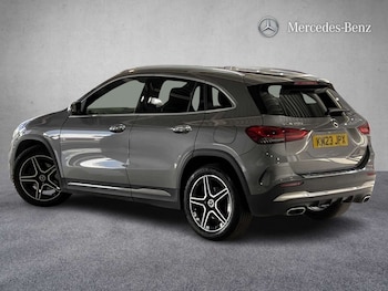 Used Mercedes-Benz GLA 2023 for sale - 78800580: Photo