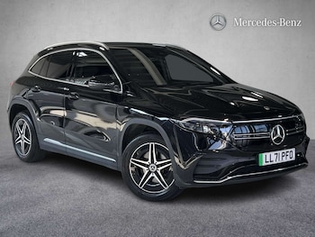 Used Mercedes-Benz EQA 2021 for sale - 79251085: Photo