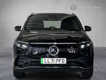 Used Mercedes-Benz EQA 2021 for sale - 79251085: Photo