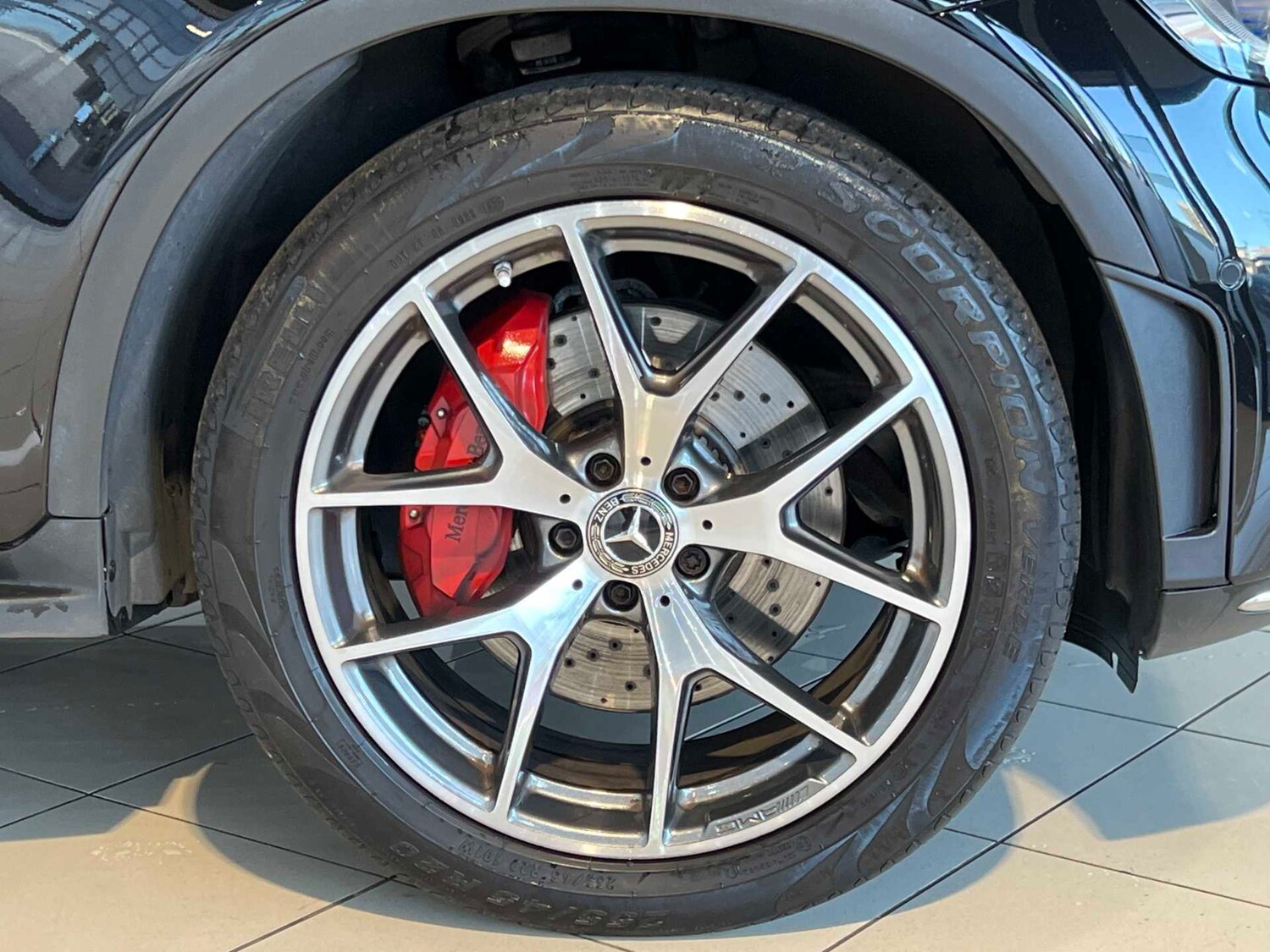 Used Mercedes-Benz GLC for sale - 77058264: Photo 10