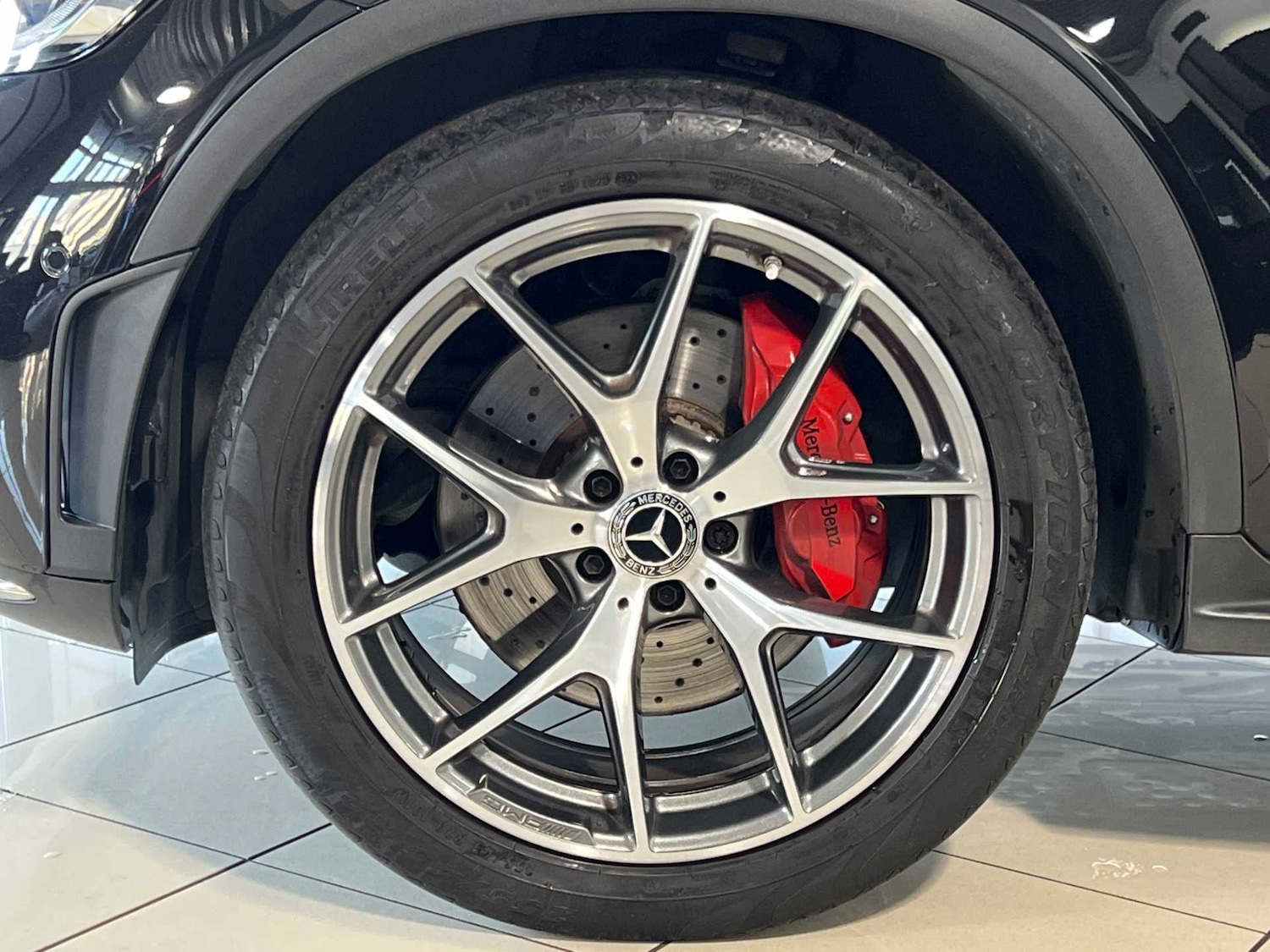 Used Mercedes-Benz GLC for sale - 77058264: Photo 11