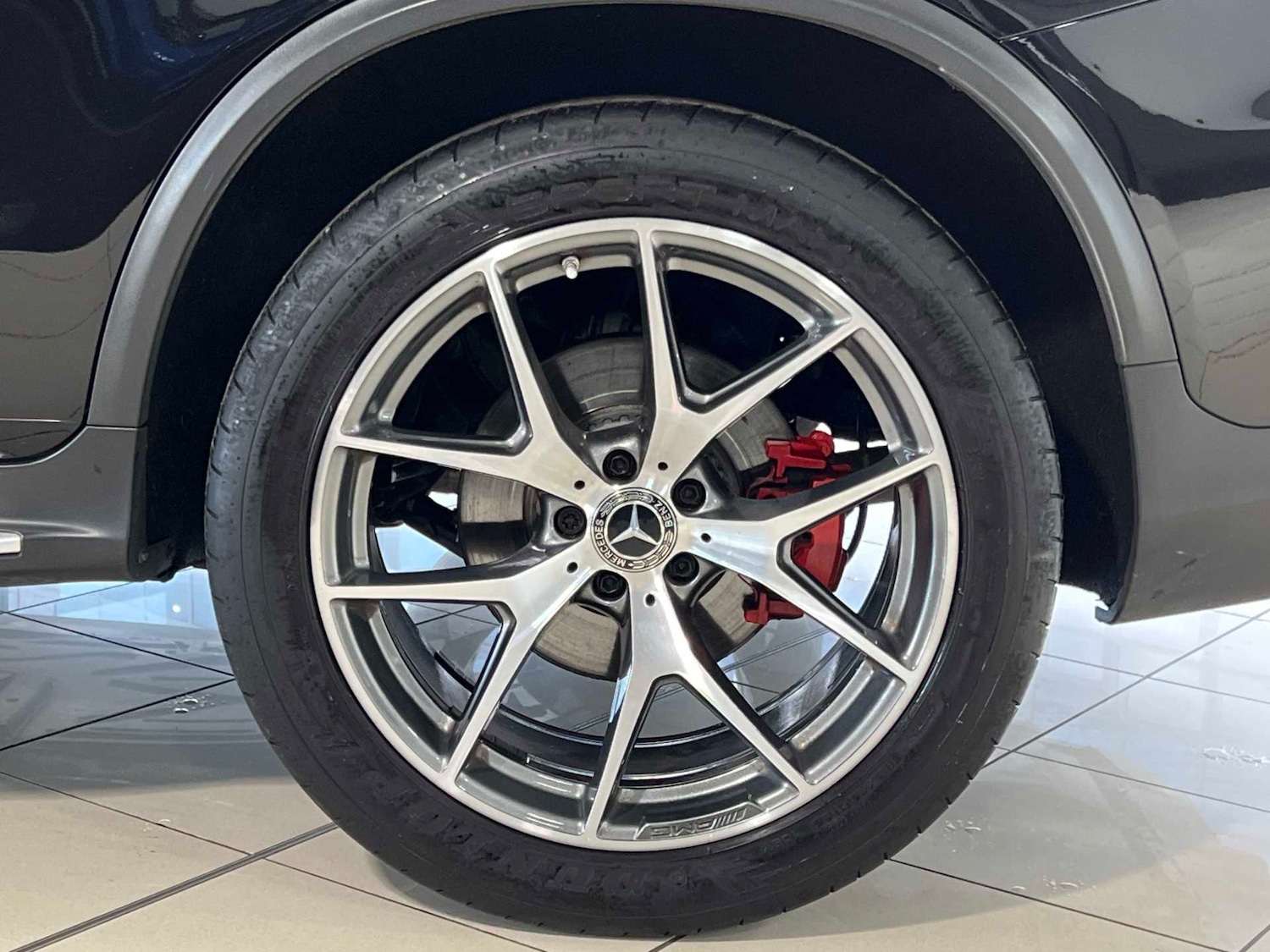 Used Mercedes-Benz GLC for sale - 77058264: Photo 12