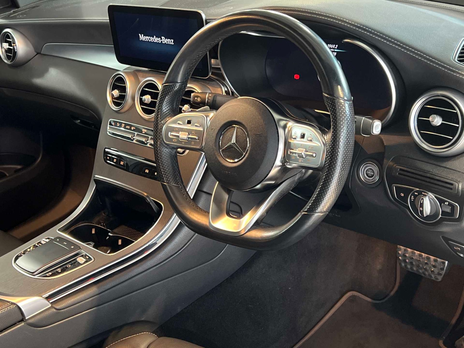 Used Mercedes-Benz GLC for sale - 77058264: Photo 15