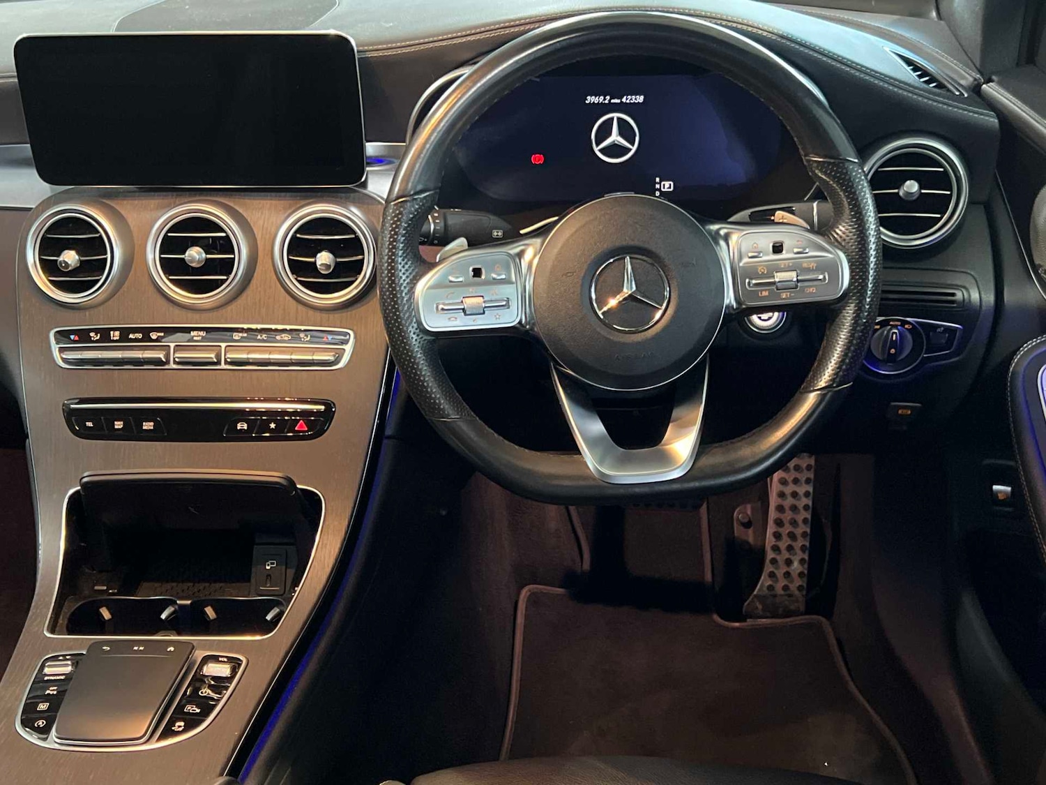 Used Mercedes-Benz GLC for sale - 77058264: Photo 18