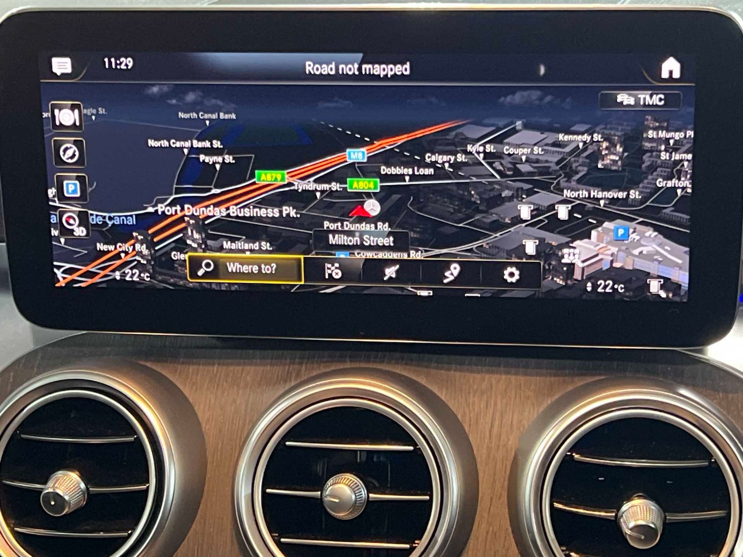 Used Mercedes-Benz GLC for sale - 77058264: Photo 20