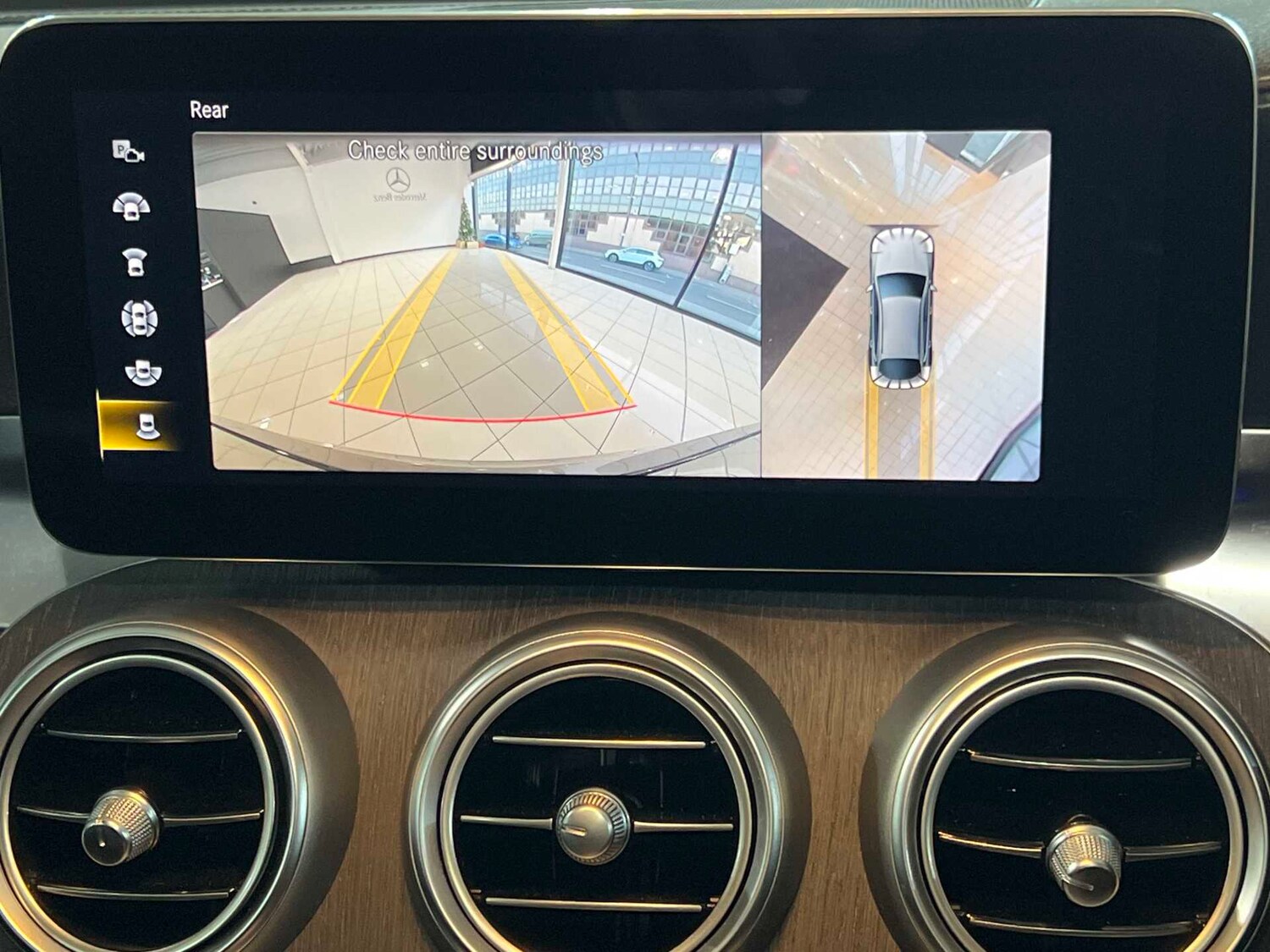 Used Mercedes-Benz GLC for sale - 77058264: Photo 24