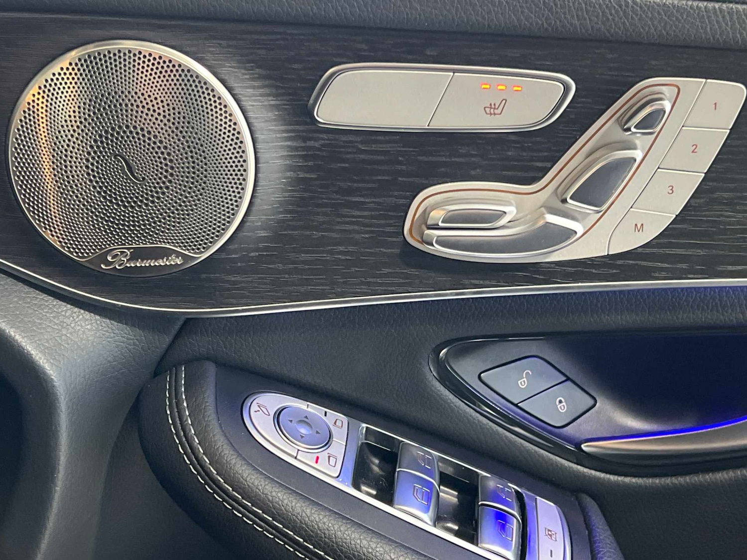 Used Mercedes-Benz GLC for sale - 77058264: Photo 25