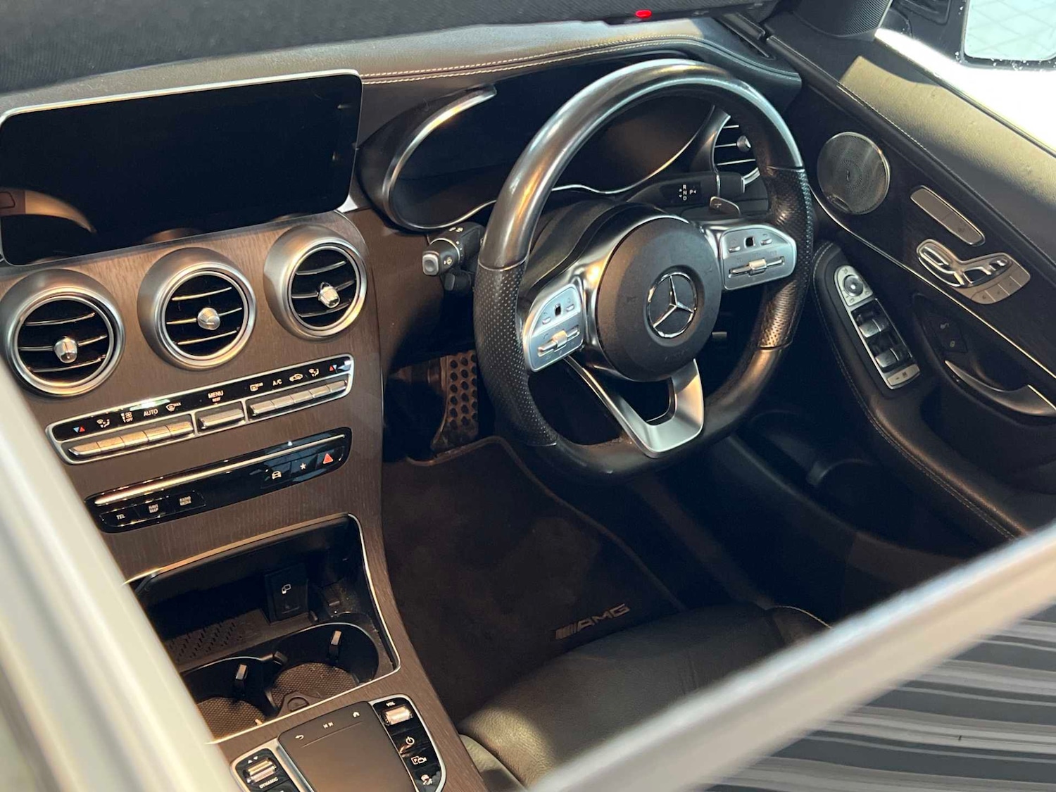 Used Mercedes-Benz GLC for sale - 77058264: Photo 4