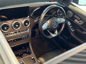 Used Mercedes-Benz GLC 2021 for sale - 77058264: Photo