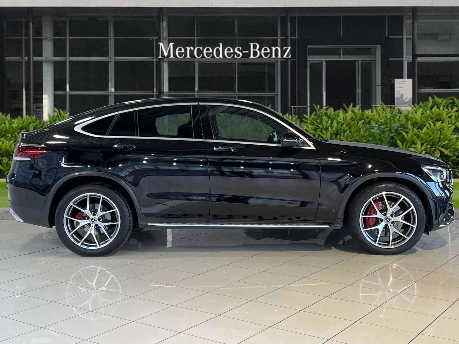 Used Mercedes-Benz GLC for sale - 77058264: Photo 5