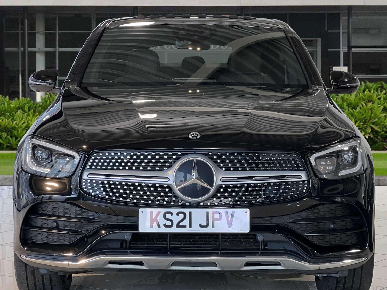 Used Mercedes-Benz GLC for sale - 77058264: Photo 6