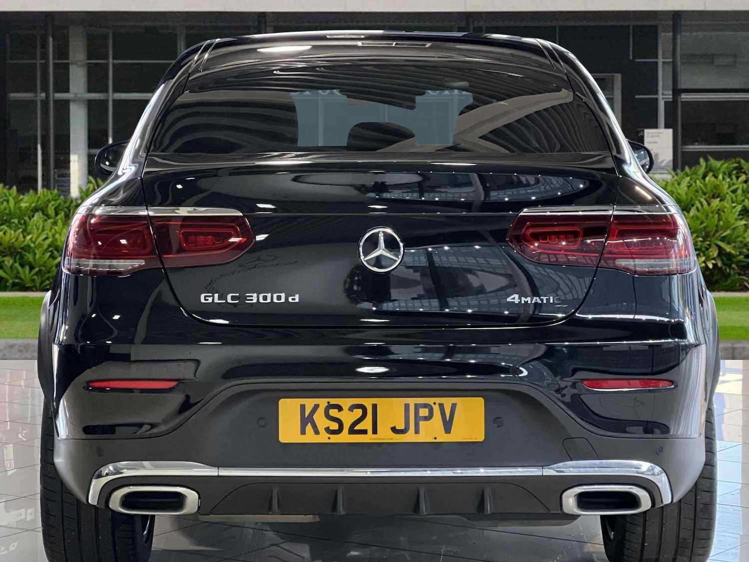 Used Mercedes-Benz GLC for sale - 77058264: Photo 7