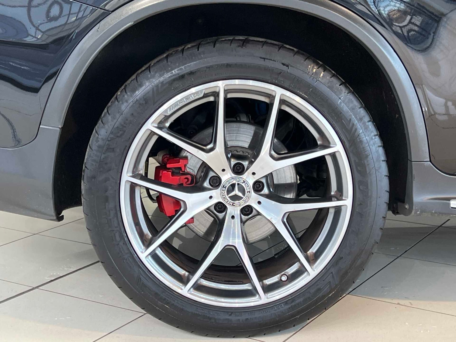 Used Mercedes-Benz GLC for sale - 77058264: Photo 9