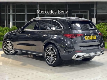 Used Mercedes-Benz GLC 2024 for sale - 76661754: Photo